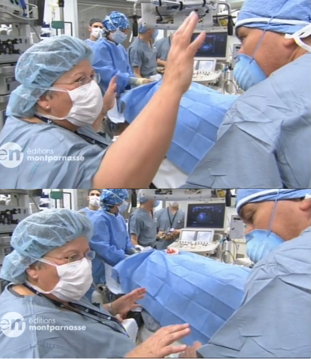 Patricia Reilly Magnétiseuse et énergéticienne